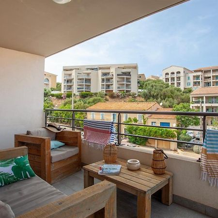 Апартаменти La Marinella - Charmant Appt Climatise Л'Іль-Русс Екстер'єр фото